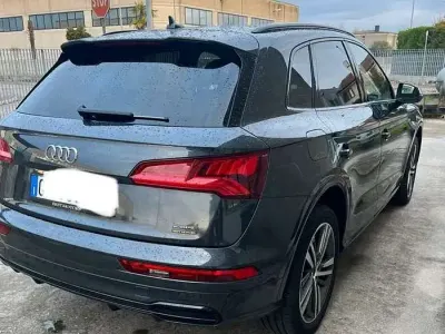 Usata Audi Q5 S-line plus 190 CV (139 kW) 2019 SUV