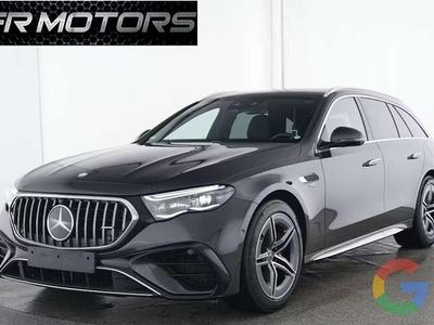 Begagnad Mercedes E53 AMG Premium 449 HK (330 kW) 2025 Svart Kombi