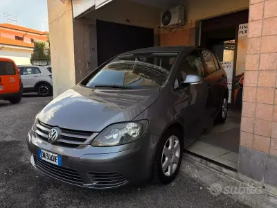 Usata VW Golf Plus Cross