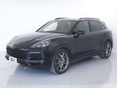 Usata Porsche Cayenne 462 CV (339 kW) 2019 Nero SUV