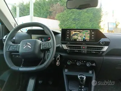 Brugt Citroën C4 131 HK (96 kW) 2024 Blå SUV