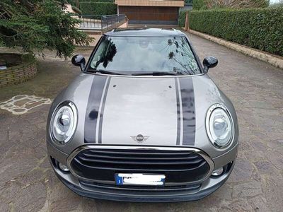 Mini Cooper Clubman