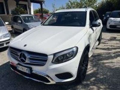 usata Mercedes GLC220 GLC 220d Executive 4matic auto