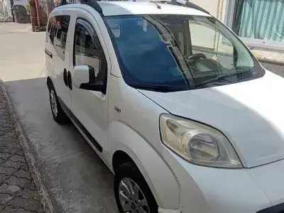 Usata Fiat Qubo Trekking 77 CV (56 kW) 2014 Monovolume