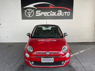 Usata Fiat 500 69 CV (50 kW) 2016 Rosso Utilitaria
