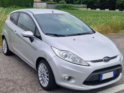 Usata Ford Fiesta