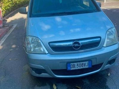 Grigio Usata 2006 Opel Meriva Monovolume | 1600 € (Ottimo prezzo)