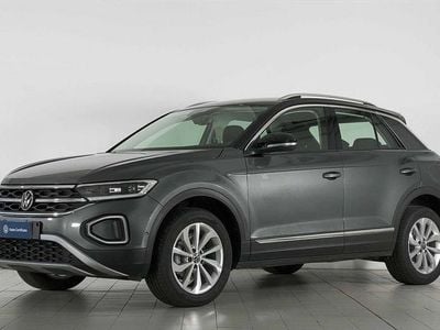 Usata VW T-Roc Style 116 CV (85 kW) 2025 Grigio SUV