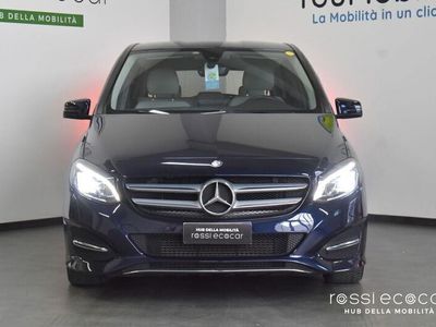 usata Mercedes B180 d Business