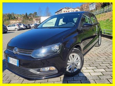 Usata VW Polo 75 CV (55 kW) 2016 Nero Berlina