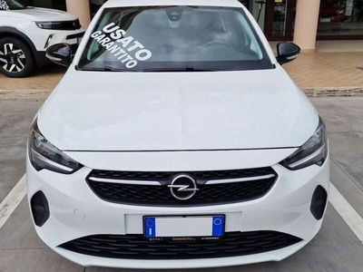 usata Opel Corsa 1.2 Edition del 2021 usata a Sora