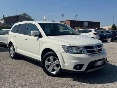 Usata Fiat Freemont Lounge 170 CV (125 kW) 2013 Bianco SUV