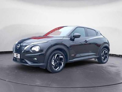 Usata Nissan Juke N-Connecta 143 CV (105 kW) 2023 Nero SUV
