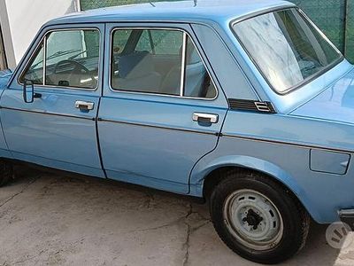 Usata Fiat 128 1970 Berlina