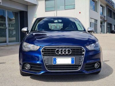 usata Audi A1 1.2 tfsi Ambition