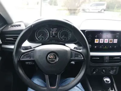 Usata Skoda Scala Ambition 116 CV (85 kW) 2019 Utilitaria