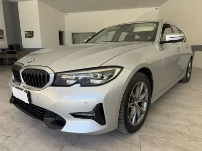 Usata BMW 320 Sport Line 190 CV (139 kW) 2020 Other Station wagon