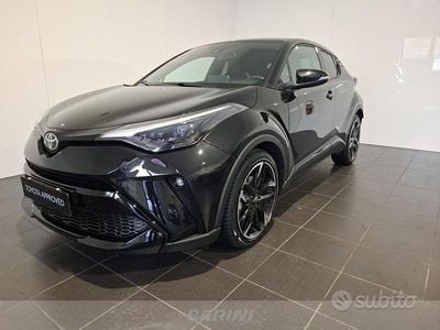 Usata Toyota C-HR Edition 184 CV (135 kW) 2022 Nero SUV