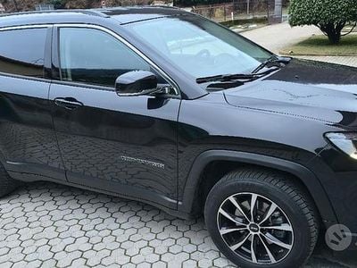 Nero Usata 2021 Jeep Compass Limited SUV | 21.000 € (Buon prezzo)