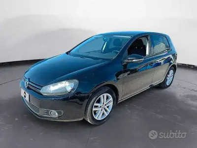 Begagnad VW Golf VII