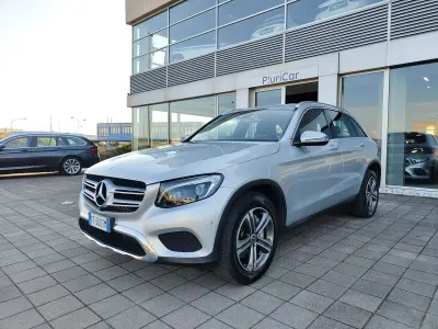 Usata Mercedes GLC220