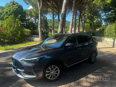 Usata MG HS Comfort 170 CV (125 kW) 2024 Grigio SUV