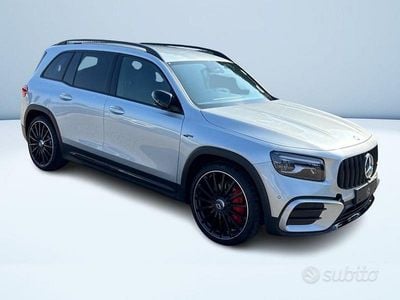 Mercedes GLB35