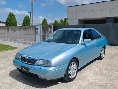Usata Lancia Kappa 220 CV (161 kW) 1999 Blu Coupé