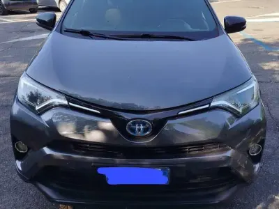 Usata Toyota RAV4 Hybrid