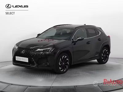 Usata Lexus UX 250h 184 CV (135 kW) 2021 Nero SUV