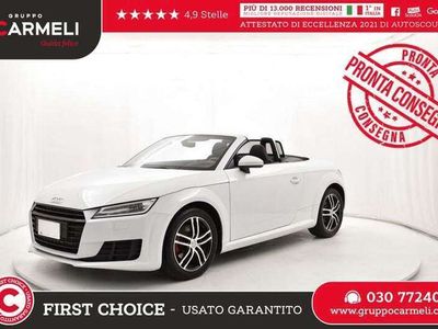 usata Audi TT Roadster 1.8 TFSI 180CV