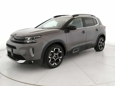 Usata Citroën C5 Aircross Shine 130 CV (95 kW) 2022 Grigio SUV