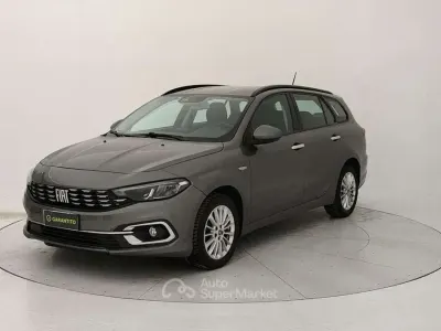 Usata Fiat Tipo Business 131 CV (96 kW) 2021 Grigio Station wagon