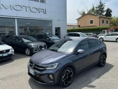 Usata VW Taigo R-line Plus 116 CV (85 kW) 2025 Smoky grey met SUV