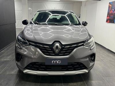 Usata Renault Captur Intens 95 CV (69 kW) 2021 Grigio SUV