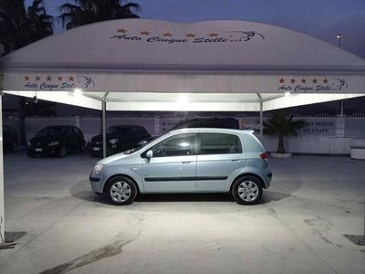 usata Hyundai Getz 1.1 12V 3p. GL