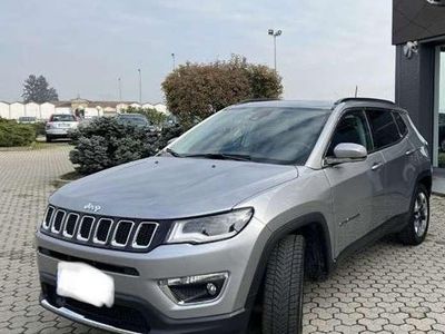 Usata Jeep Compass Limited 120 CV (88 kW) 2019 SUV