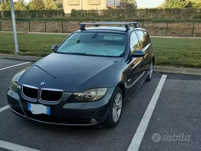 Usata BMW 320 Comfort Edition 177 CV (130 kW) 2007 Station wagon