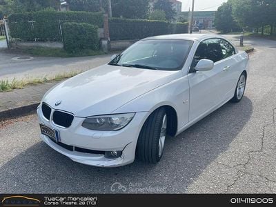 Usata BMW 320 184 CV (135 kW) 2012 Bianco