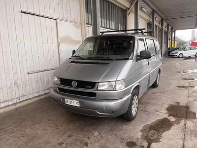 Usata VW T4 102 CV (75 kW) 1999 Grigio Furgone