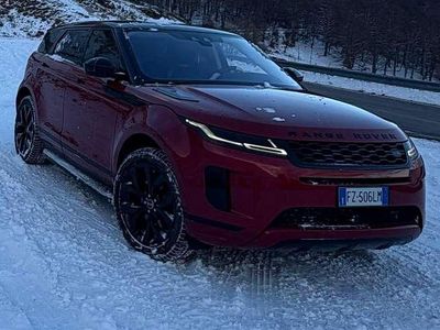 Usata Land Rover Range Rover evoque SE Dynamic 200 CV (147 kW) 2020 SUV