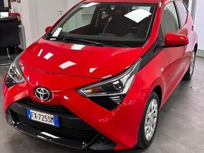 usata Toyota Aygo 1.0 VVT-i 72 CV 3 porte x-cool