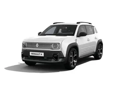 Usata Renault 4 E-Tech
