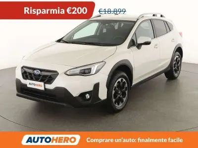 Usata Subaru XV