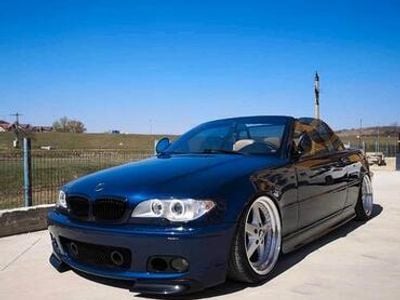 BMW 320 Cabriolet