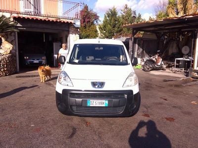 Peugeot Partner Tepee