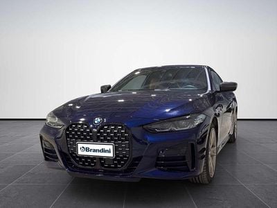 Usata BMW 440 M Sport 374 CV (275 kW) 2024 Carbonschwarz metallizzato Coupé
