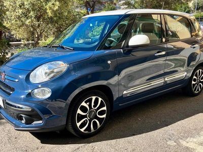 usata Fiat 500L restyling 1.3mjet 95cv MIRROR