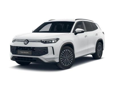 Nuova VW Tayron Edition 150 CV (110 kW) 2025 Bianco SUV