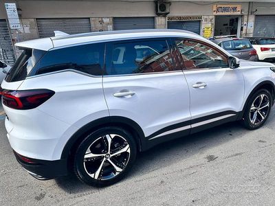 Usata DR DR 6.0 185 CV (136 kW) 2023 Bianco SUV
